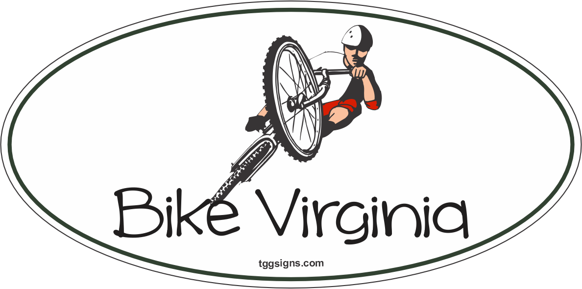 Mountain Bike - Virginia