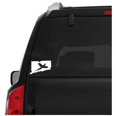 Connecticut Wildlife State Decal