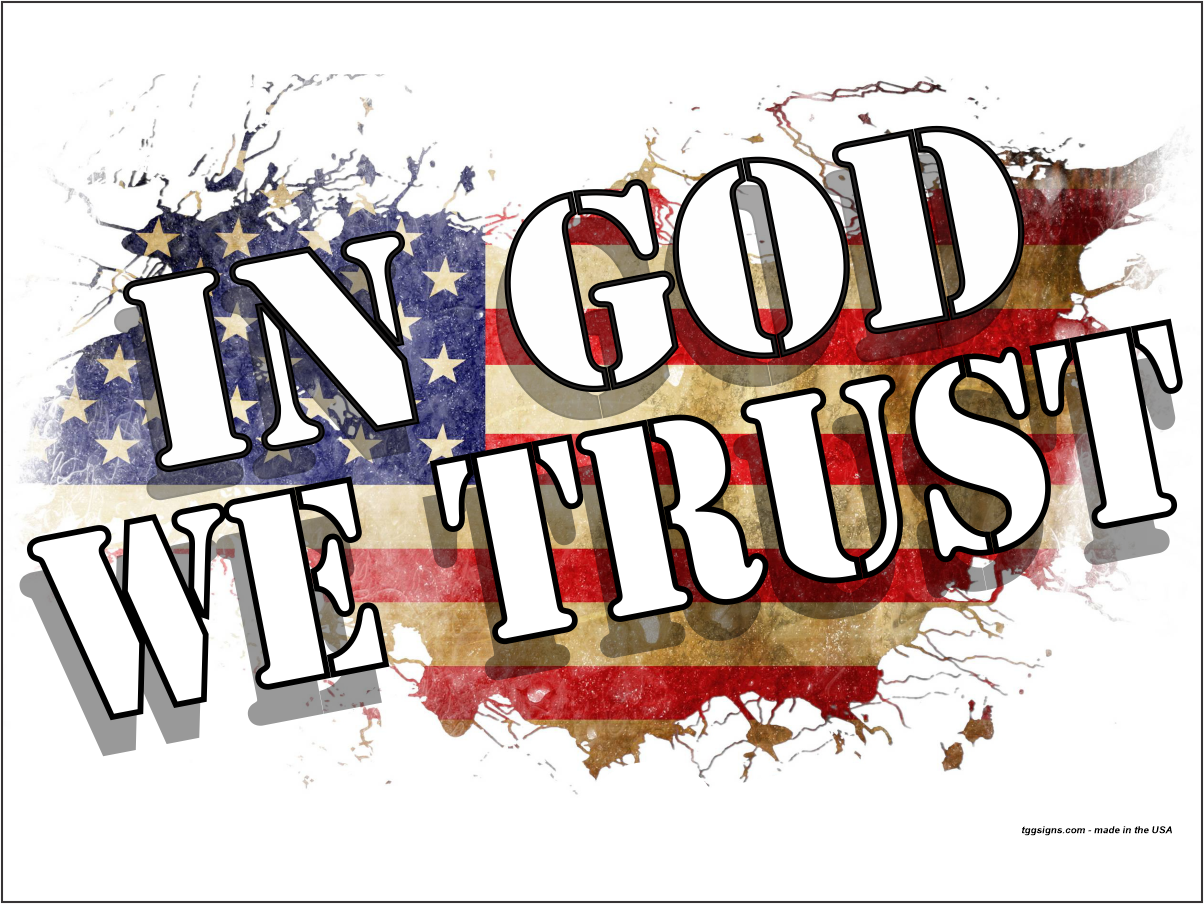In God We Trust