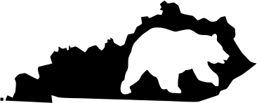 Kentucky Wildlife State Decal