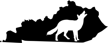 Kentucky Wildlife State Decal