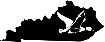 Kentucky Wildlife State Decal