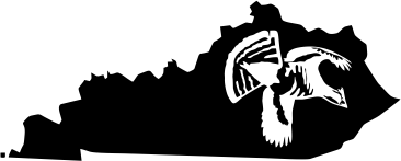 Kentucky Wildlife State Decal