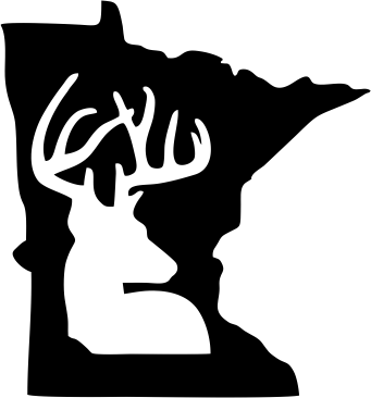 Minnesota Wildlife State Decal