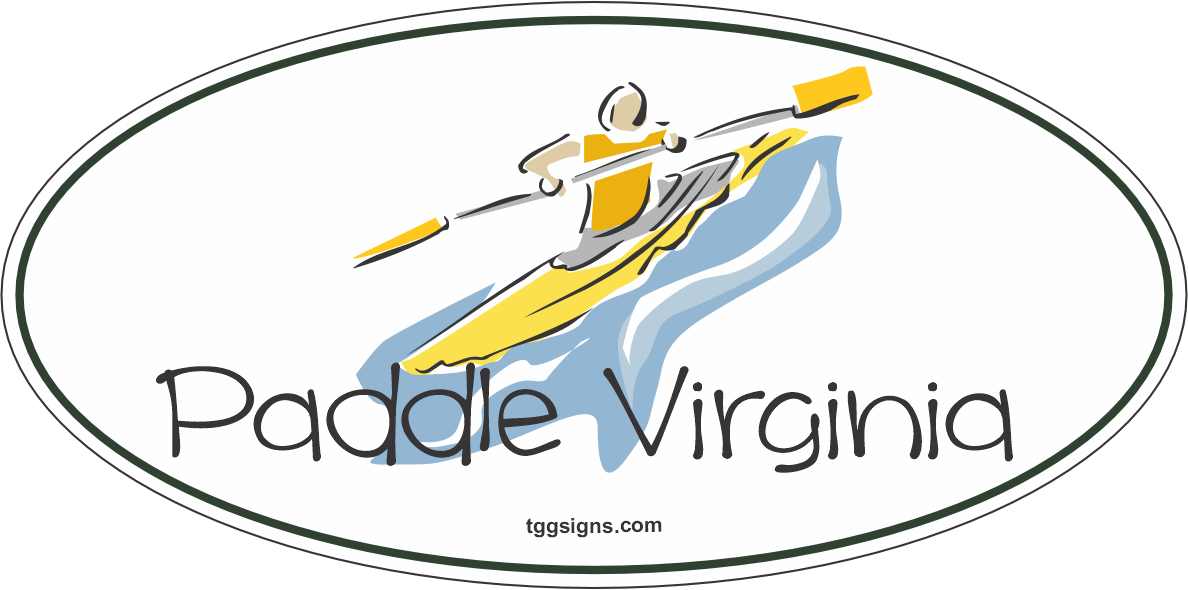Paddle - Virginia