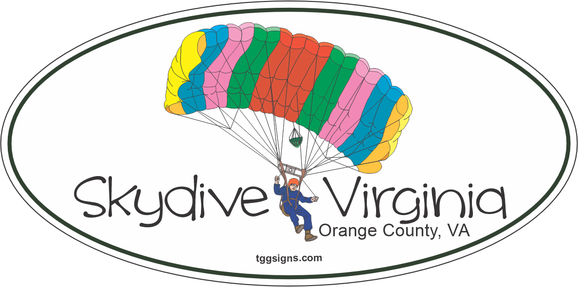 Skydive - Virginia