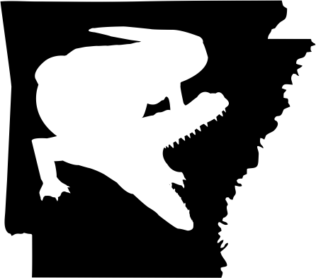 Arkansas Wildlife State Decal