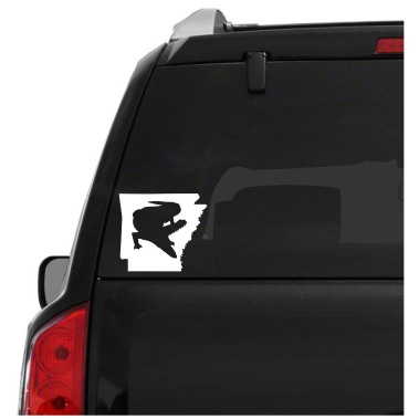 Arkansas Wildlife State Decal