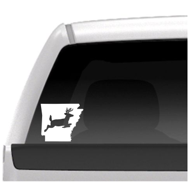 Arkansas Wildlife State Decal