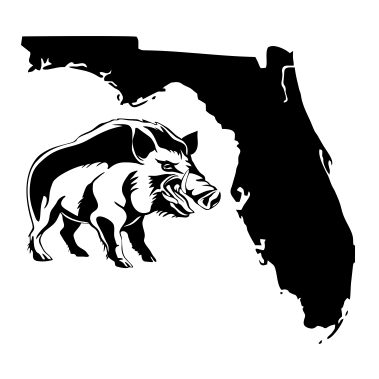 Florida Wildlife State Decal