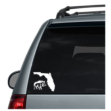 Florida Wildlife State Decal