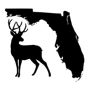 Florida Wildlife State Decal