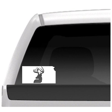 Kansas Wildlife State Decal