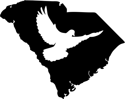 South Carolina Wildlife State Decal