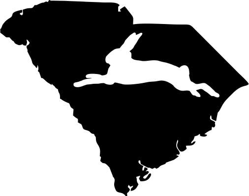 South Carolina Wildlife State Decal
