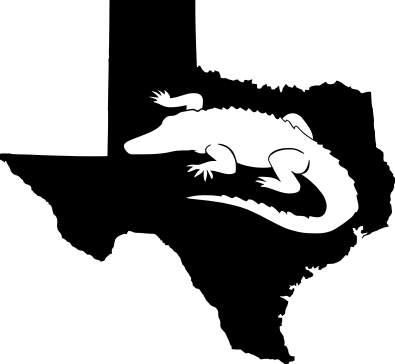 Texas Wildlife State Decal