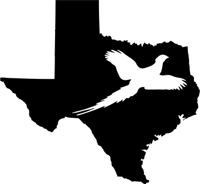 Texas Wildlife State Decal