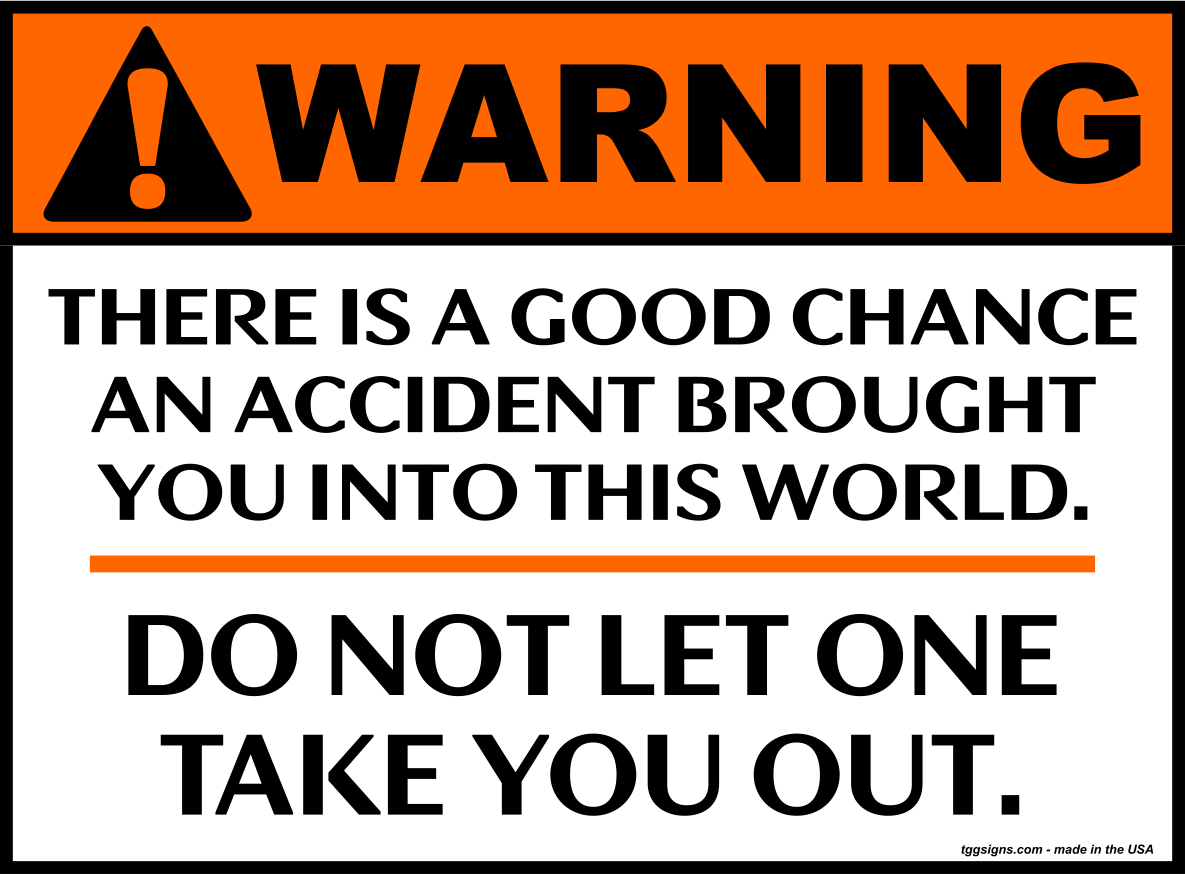 Warning