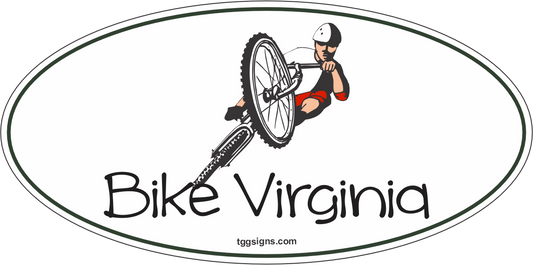 Mountain Bike - Virginia
