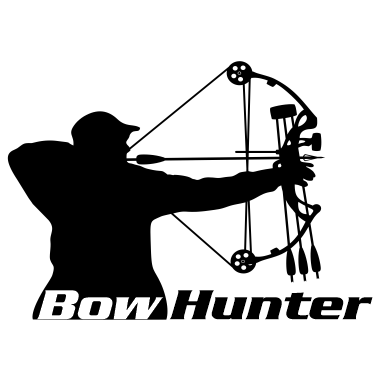 Bow Hunter Decal