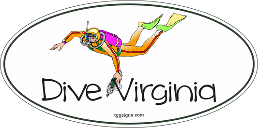 Dive - Virginia
