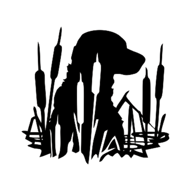 Hunting Dogs Decal