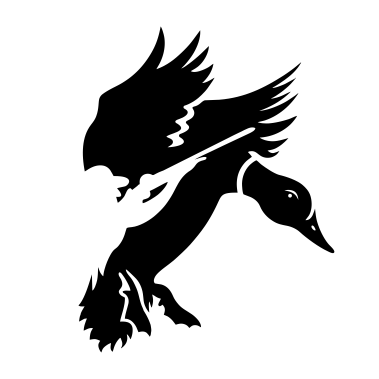 Duck Hunting Decal