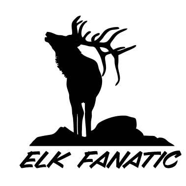 Elk Fanatic Decal
