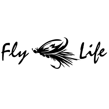 Fly Life Decal