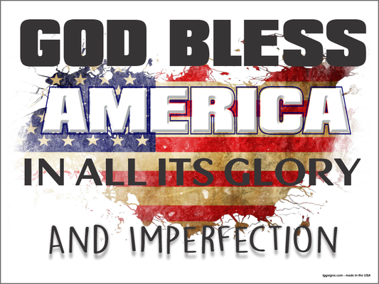 God Bless America