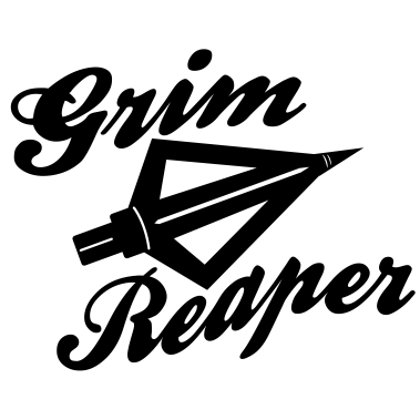 Grim Reaper Decal