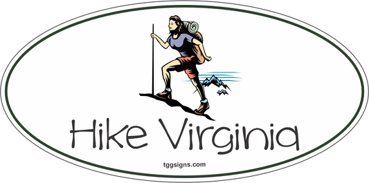 Hiking - Virginia