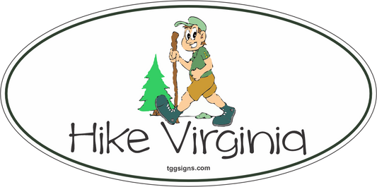 Hike - Virginia