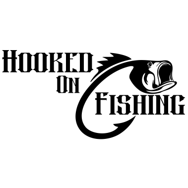 Hooked on Fishing Decal