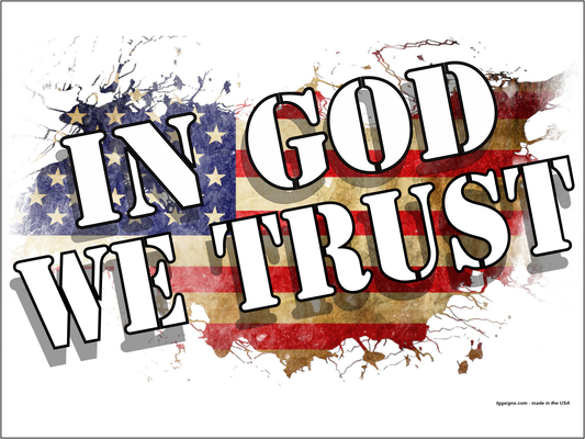 In God We Trust