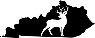 Kentucky Wildlife State Decal