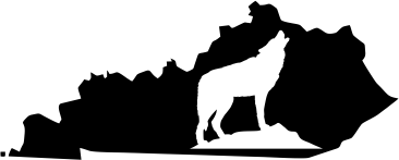 Kentucky Wildlife State Decal