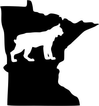 Minnesota Wildlife State Decal