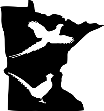 Minnesota Wildlife State Decal