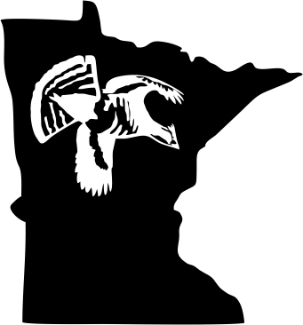 Minnesota Wildlife State Decal
