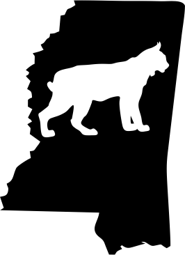 Mississippi Wildlife State Decal