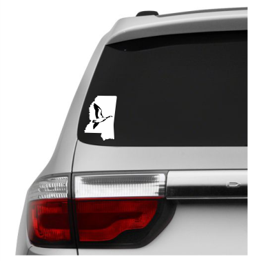 Mississippi Wildlife State Decal