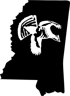 Mississippi Wildlife State Decal