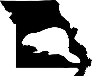 Missouri Wildlife State Decal