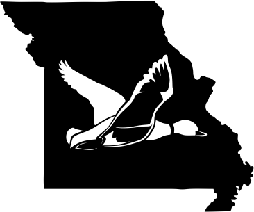 Missouri Wildlife State Decal
