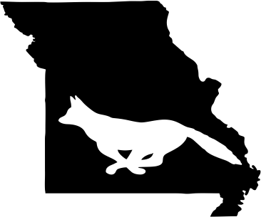 Missouri Wildlife State Decal