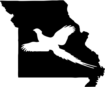 Missouri Wildlife State Decal