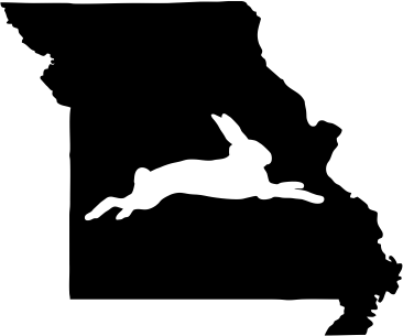 Missouri Wildlife State Decal