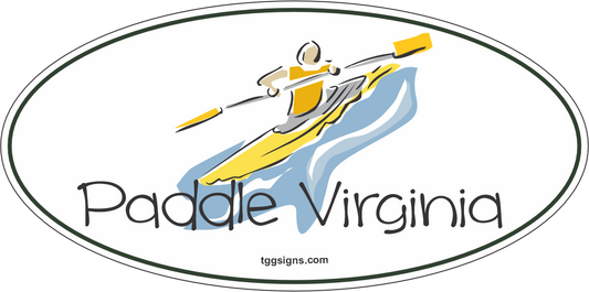 Paddle - Virginia