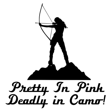 Pretty in Pink Decal
